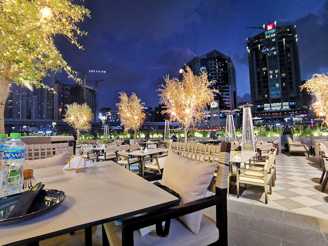 Abu El Zulof Kahwa - Dubai - Hospitality and gastronomy