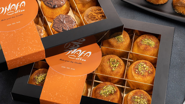 Opinii despre كنافة كوفي - KONAFA COFFEE în Sharjah - Hospitality and gastronomy
