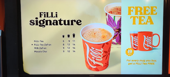 Filli Cafe | Business Bay - Dubai - Hospitality and gastronomy