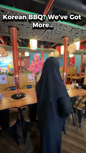 Mukbang Shows Restaurant Korean BBQ and Seafood - Electra Branch - Hospitality and gastronomy