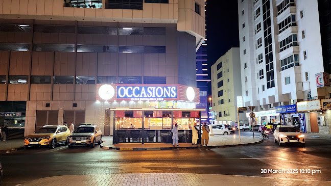 Comentarii opinii despre Occasions Cake shop