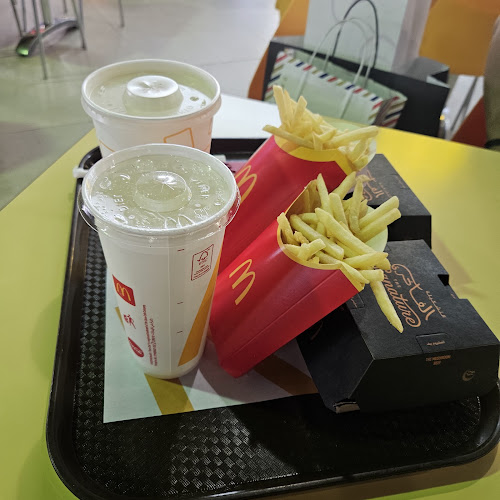 McDonald's - Hospitality and gastronomy