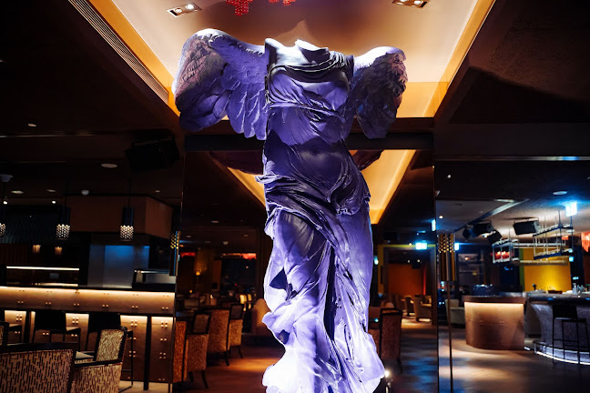 Barfly by Buddha-Bar Dubai | Rooftop Restaurant In Dubai - Hospitality and gastronomy