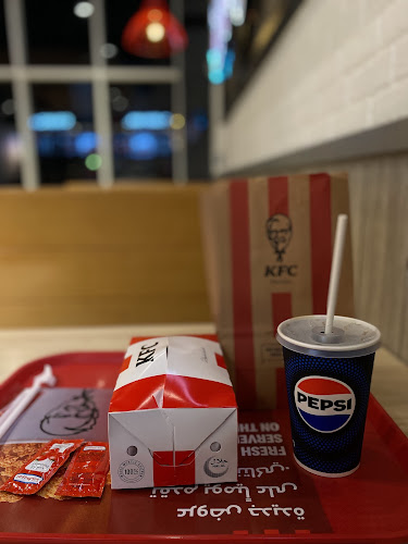 KFC - Hospitality and gastronomy