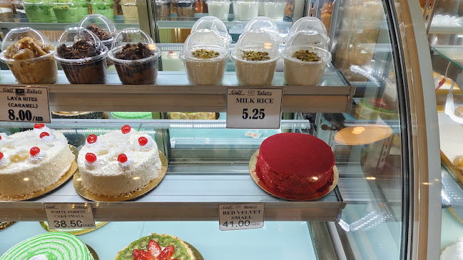 Opinii despre Gulf Bakery în Ras Al-Khaimah - Hospitality and gastronomy