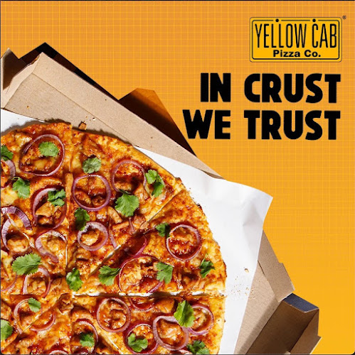 Yellow Cab Pizza Co. - Hospitality and gastronomy