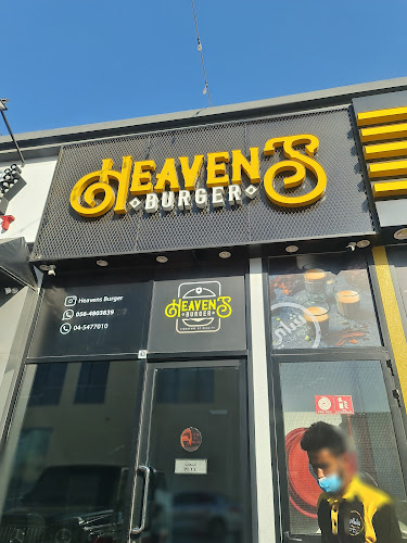 Opinii despre Heavens Burger - Talabat Kitchen - Al Rashidiya în Dubai - Hospitality and gastronomy
