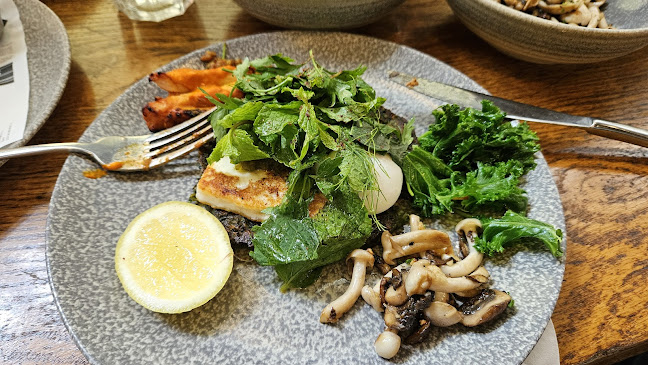 THE SUM OF US - Hospitality and gastronomy