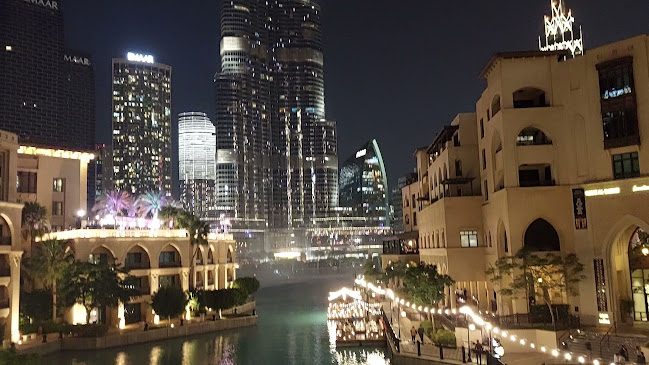 Downtown Dubai - Dubai