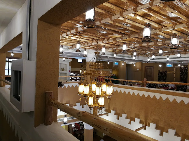 Saudi Kitchen - Hospitality and gastronomy