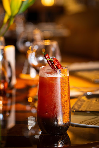 Doors Dubai - Best Restaurant in Dubai Mall - Hospitality and gastronomy