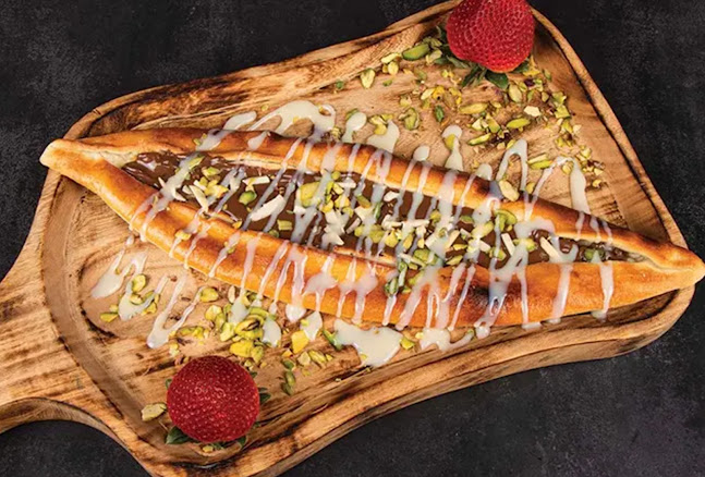 Allo Falafel الو فلافل - Dubai