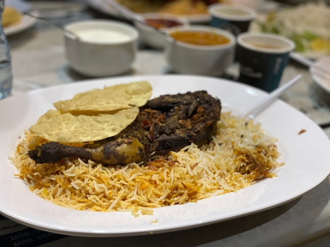 Al Ikhtayar Al Awal مطعم الاختيار الاول - Hospitality and gastronomy