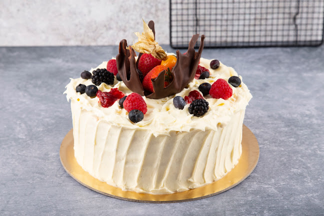 The Primrose Coffee shop (cakes) - Hospitality and gastronomy