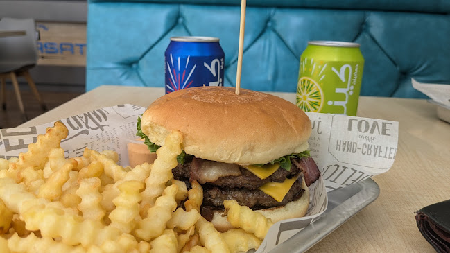 Hamasat cafeteria - Hospitality and gastronomy