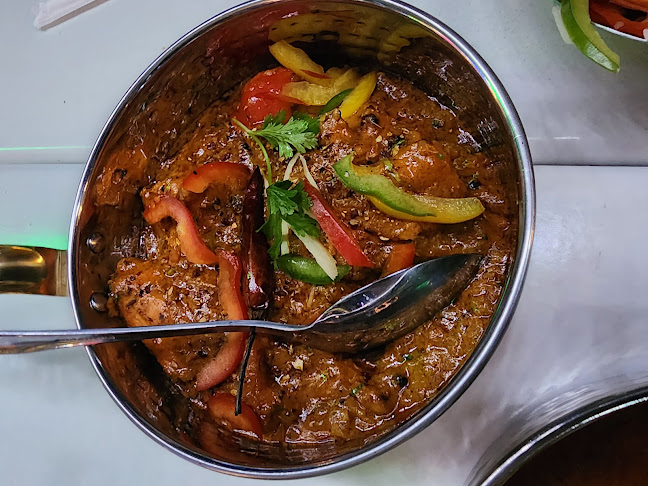 Mint and Chilli - Indian Restaurant - Come to Food Nation - Hospitality and gastronomy