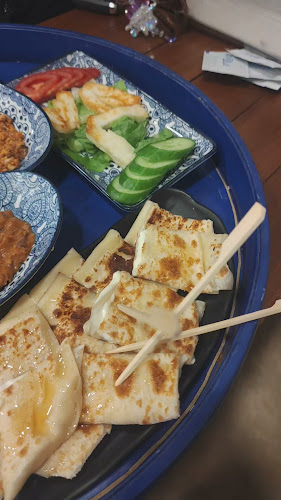 جباتي وكرك - Sharjah