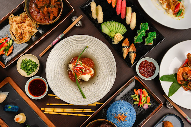 Nonya Dubai - Pan Asian Restaurant & Bar - Dubai