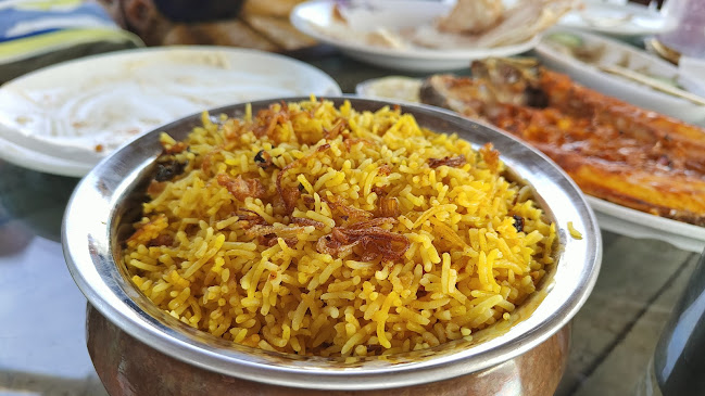 مطعم خيمة جميرا راس الخيمة - Tent Jumeirah Restaurant Ras Al Khaimah - Ras Al-Khaimah