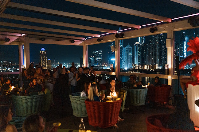 Barfly by Buddha-Bar Dubai | Rooftop Restaurant In Dubai - Dubai