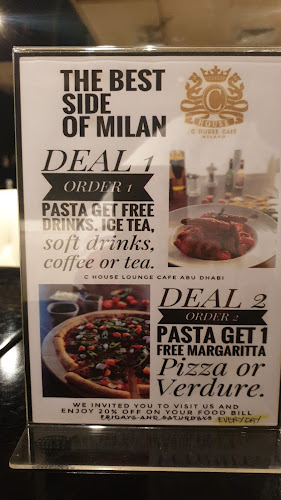 C House Lounge Cafè