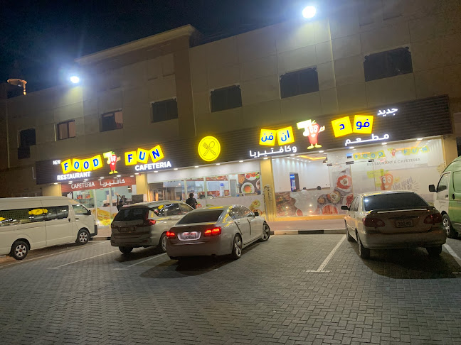 Opinii despre New Food N Fun Restaurant în Dubai - Hospitality and gastronomy
