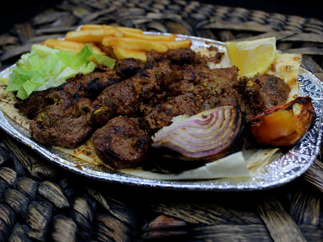 Falafel al nile restaurant - Sharjah