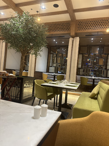 Opinii despre Solidaire Restaurant & Cafe - Al Jimi Mall în Abu Dhabi - Hospitality and gastronomy