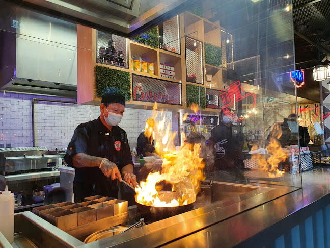 Food Central - City Centre - Deira - Dubai