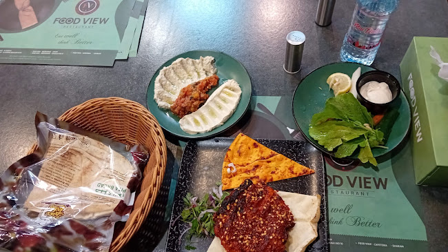 FOOD View RESTAURANT - Hospitality and gastronomy