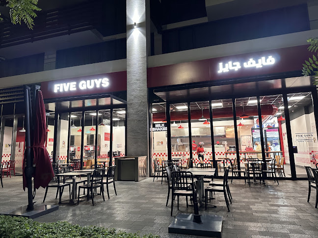 Five Guys Sharjah