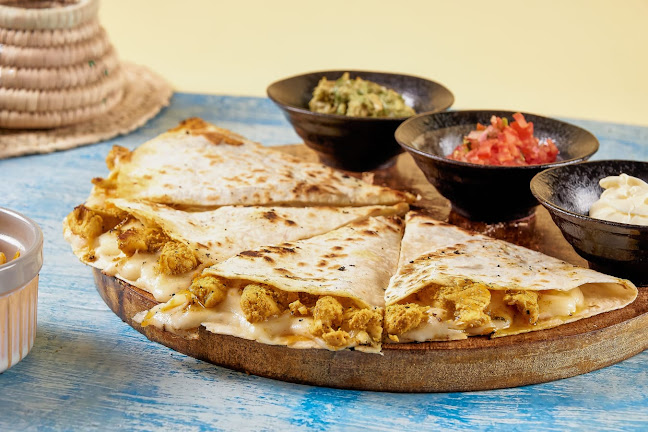 Senior Taco - Hospitality and gastronomy