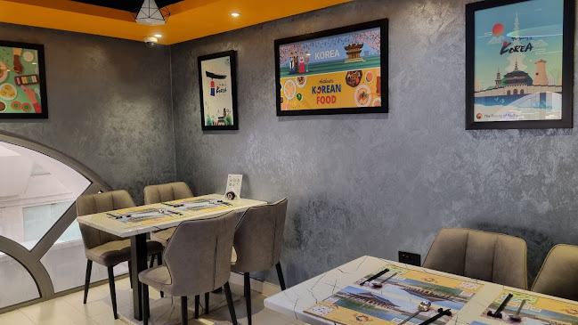 Korean Bowl Restaurant