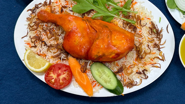 Abyan mandi restaurant & kitchen