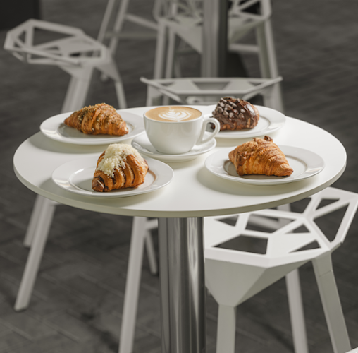 Opinii despre Fen Cafe - Rainroom în Sharjah - Hospitality and gastronomy