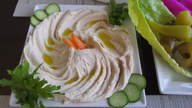 Waraq Alward Restaurant - مطعم ورق الورد - Abu Dhabi