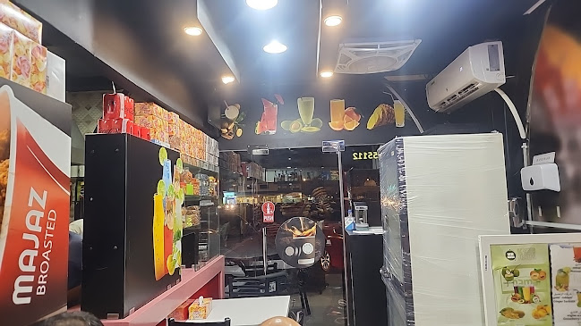 Comentarii opinii despre Bustan Al Majaz Cafeteria