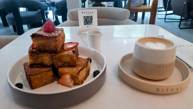 Ritual Cafe - Hospitality and gastronomy