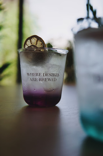 Desire’s Specialty Cafe - Hospitality and gastronomy