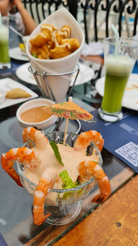 Fish Gourmet Seafood Restaurant