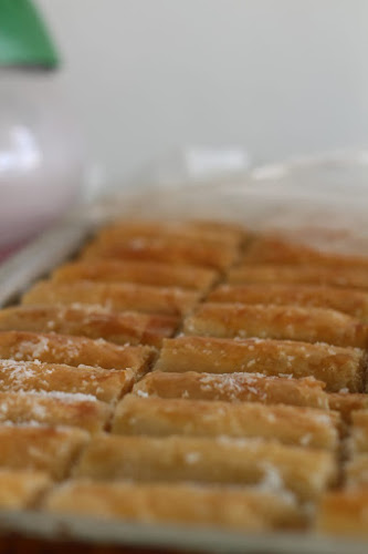 Comentarii opinii despre مطعم بيت الخيرات للمأكولات السودانية والأثيوبية