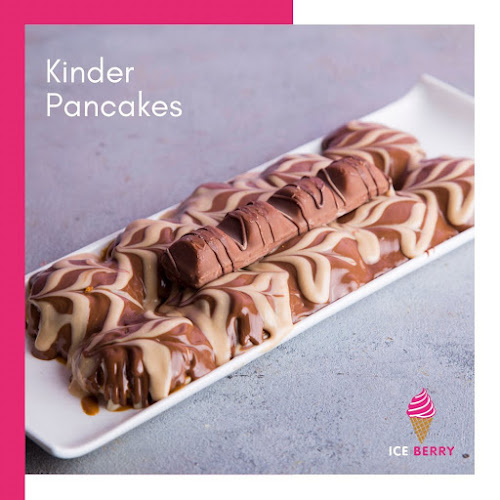 Comentarii opinii despre ICEBERRY ICECREAM AJMAN-AL BUSTAN