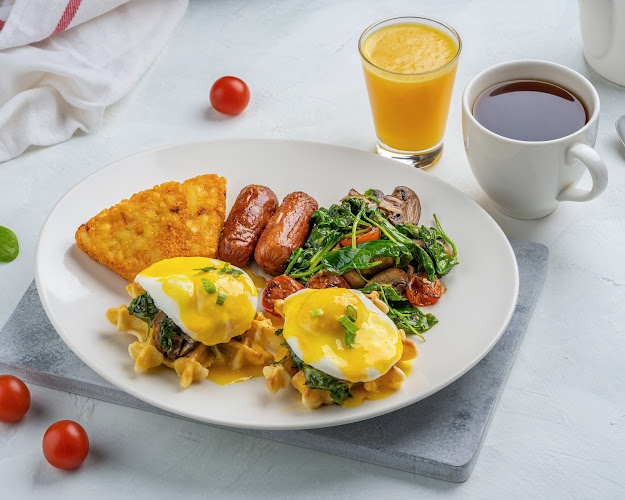 Opinii despre Crepeaholic Cafe în Abu Dhabi - Hospitality and gastronomy