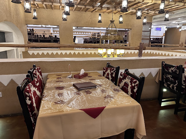 Saudi Kitchen - Abu Dhabi