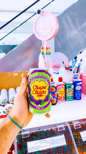 MJ Cotton Candy Sweets