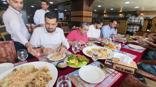 Opinii despre Bait Al Mandi Restaurant مطعم بيت المندي în Dubai - Hospitality and gastronomy