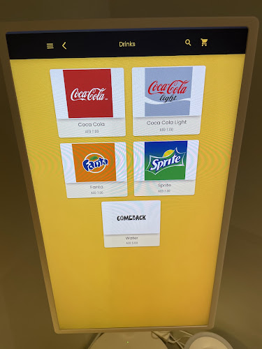 Opinii despre Comeback Burger în Abu Dhabi - Hospitality and gastronomy