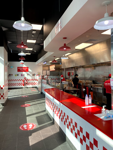 Five Guys City Walk - Dubai
