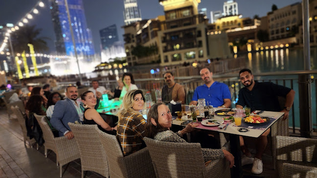 Othmans Lounge - Dubai