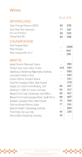 Hitchki Marina Dubai - Indian Restaurant I Bar I Brunch I Set Meal Lunch I Sheesha - Hospitality and gastronomy